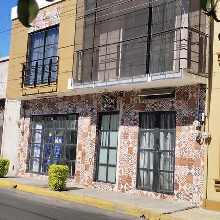 Hotel Casa Tepic Luaran gambar