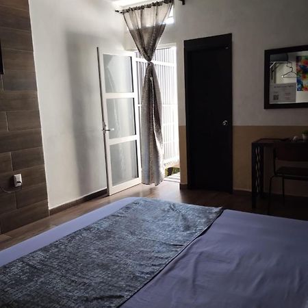 Hotel Casa Tepic Luaran gambar