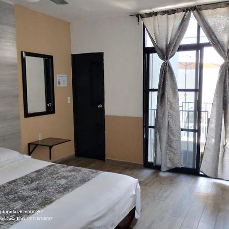 Hotel Casa Tepic Luaran gambar