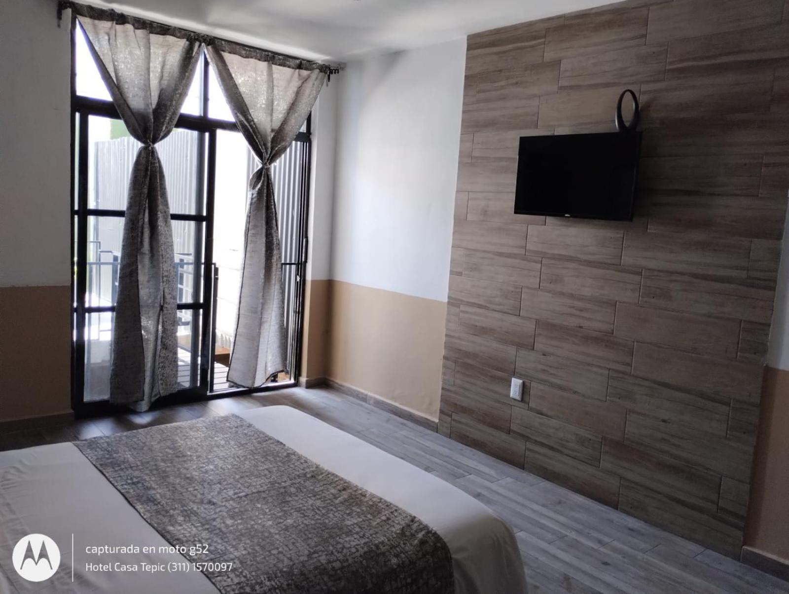 Hotel Casa Tepic Luaran gambar