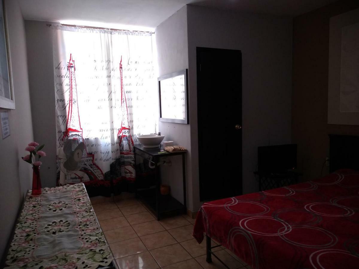 Hotel Casa Tepic Luaran gambar